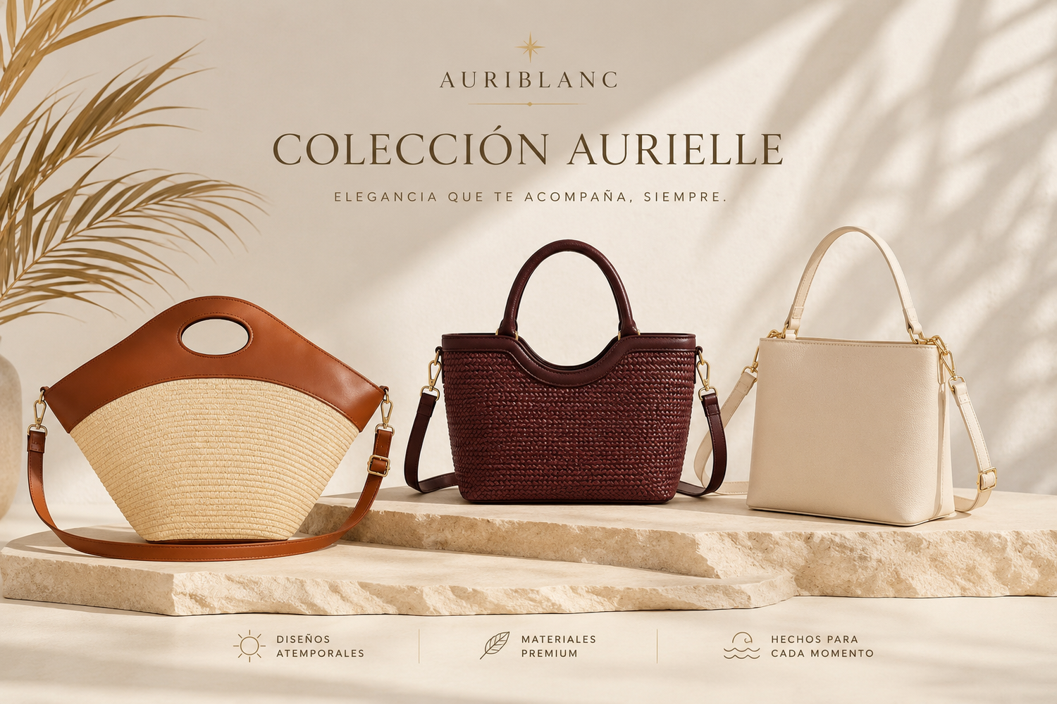 Auriblanc Collection