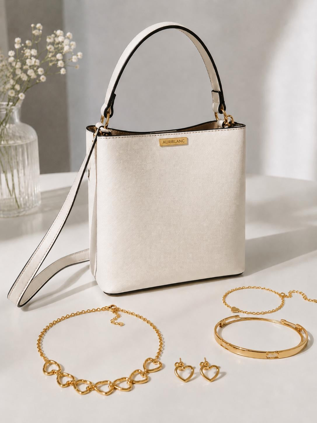 Auriblanc Collection